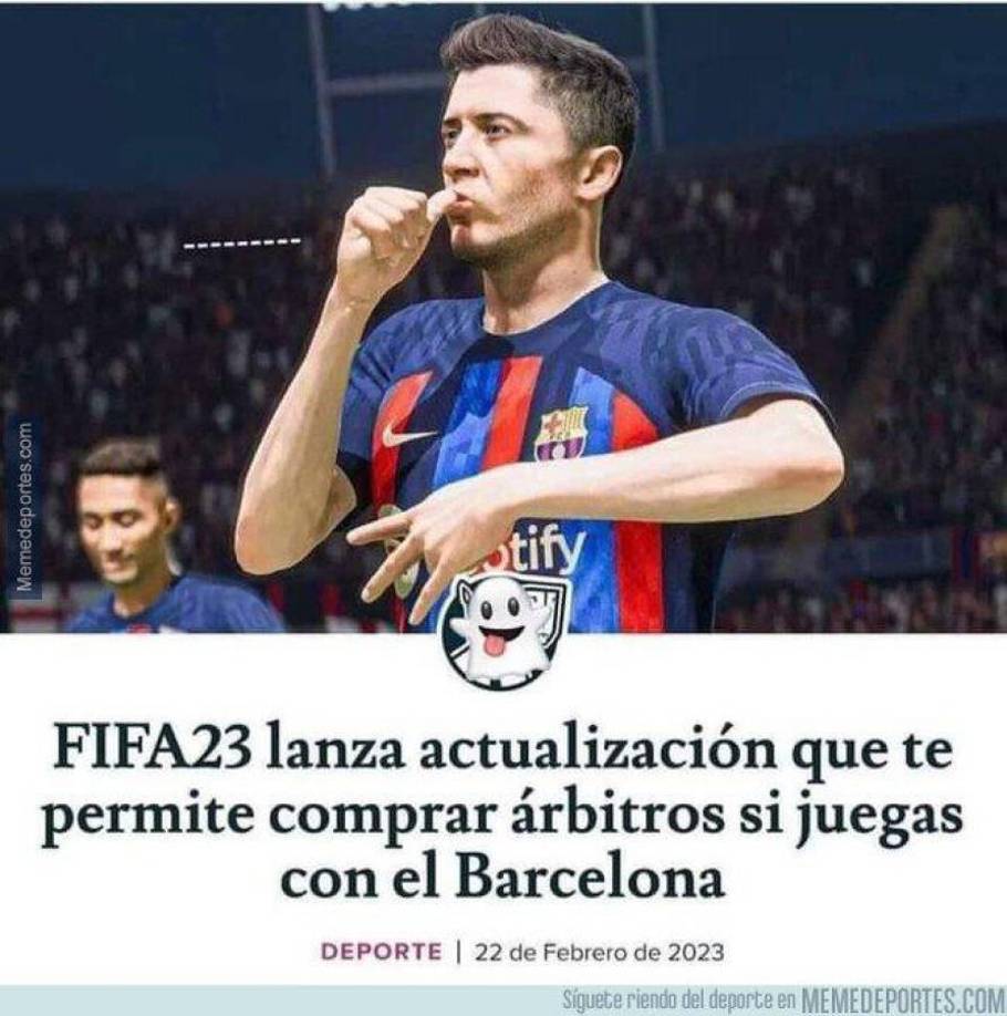 Memes: Destrozan al Barcelona tras caer ante Almería en La Liga