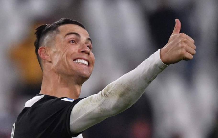 Cristiano Ronaldo ha comenzado a lo grande el 2020 al encadenar seis jornadas consecutivas marcando para la Juventus por lo que el atacante portugués sigue dando de qué hablar, algo que no sería posible sin una dieta estricta.