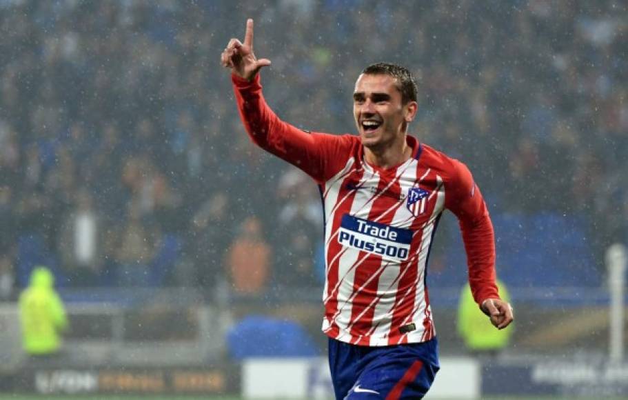 Antoine Griezmann habló sobre su futuro después de conquistar la Europa League con el Atlético de Madrid, marcando un doblete en la final contra el Marsella. “Ahora no es momento de hablar de mi futuro. Hay que disfrutar, yo de mi partido, de haber ganado el título y de celebrarlo con la afición', dijo el atacante francés.