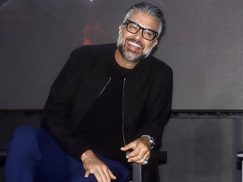 Jaime Camil ha respondido a las críticas que recibio en redes sociales.