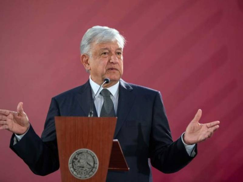 El presidente de México Andrés Manuel López Obrador. AFP/Archivo