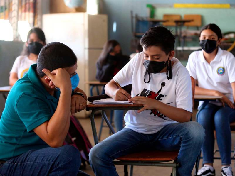 <b><span class=mln_uppercase_mln>Sistema.</span></b> Todavía no se sabe cuántos estudiantes deberán ser sometidos a las actividades extracurriculares.<span class=mln_uppercase_mln> </span>