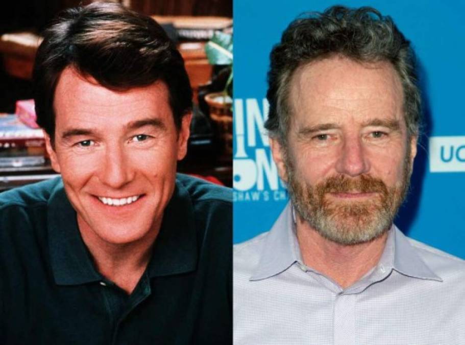 Hal Wilkerson / Bryan Cranston<br/>Hal Wilkerson, patriarca de la familia, fue el lado cómico de una serie que de por sí ya era bastante hilarante, y eso lo llevó a ser nominado 3 veces al Emmy.