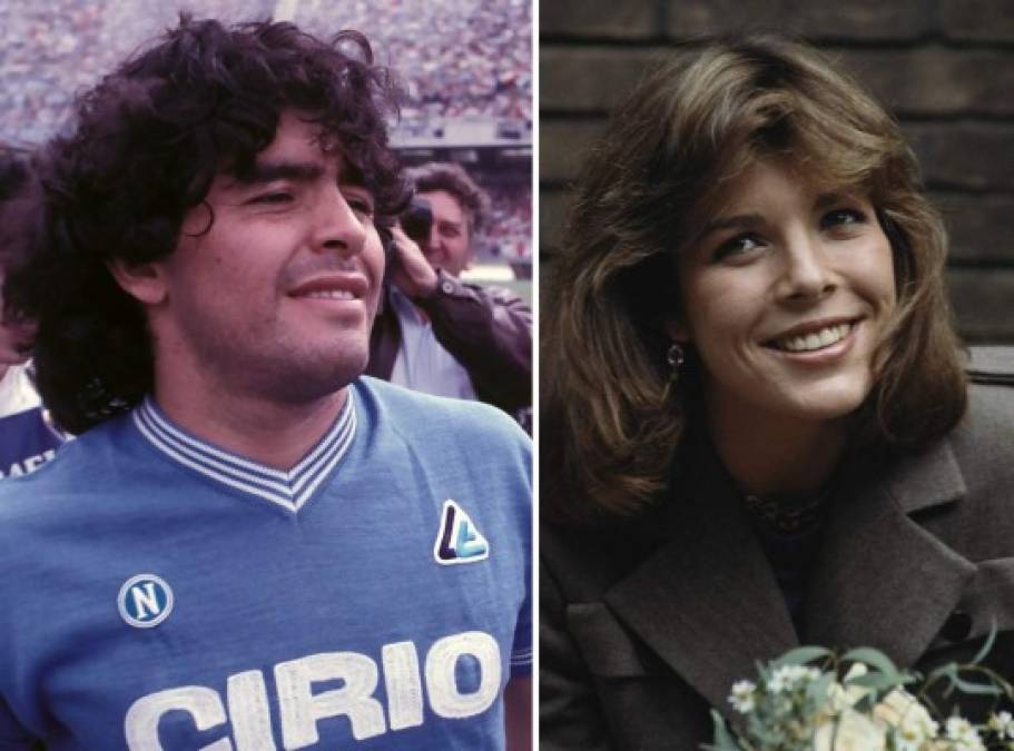 Hasta una princesa: Carolina de Mónaco - Además, según publicó Vanity Fair, a principios de los ochenta, al futbolista le obsesionaba la princesa Carolina de Mónaco, quien -por entonces- vivía un romance con el tenista argentino Guillermo Vilas.<br/><br/>“Contaba uno de los periodistas que más le ha investigado y conocido, Emilio Pérez de Rozas a principios de los noventa (entonces en El País, luego en El Periódico), que al menos una persona con la que Maradona compartió esos años del Barça aseguraba que el Pelusa estaba enamoradísimo de Carolina de Mónaco. Y que estaba dispuesto a todo para conseguir conocerla y tener al menos una aventura con ella (su novia Claudia Villafañe, con la que se casaría en 1984, vívía en Barcelona junto a Diego y su familia) . Todo, hasta –contaba la fuente– 'proponerle, casi a exigirle a Cyterszpiler que convenciera a Núñez para que el Barça aceptase jugar un partido amistoso en Mónaco y así poder entablar contacto con la princesa', asegura la publicación.