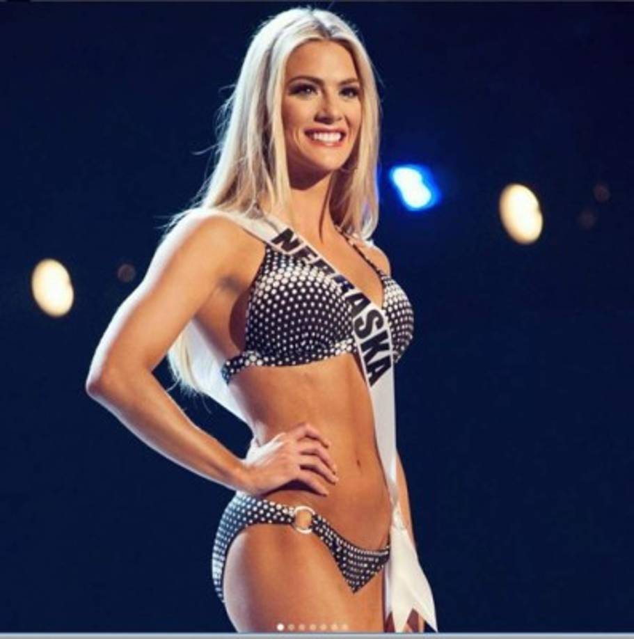 A Miss Nebraska le preguntaron acerca de las familias y los hijos de familias monoparentales. Ella usó su trabajo en medicina para ayudar con su respuesta y definitivamente impresionó a los jueces.