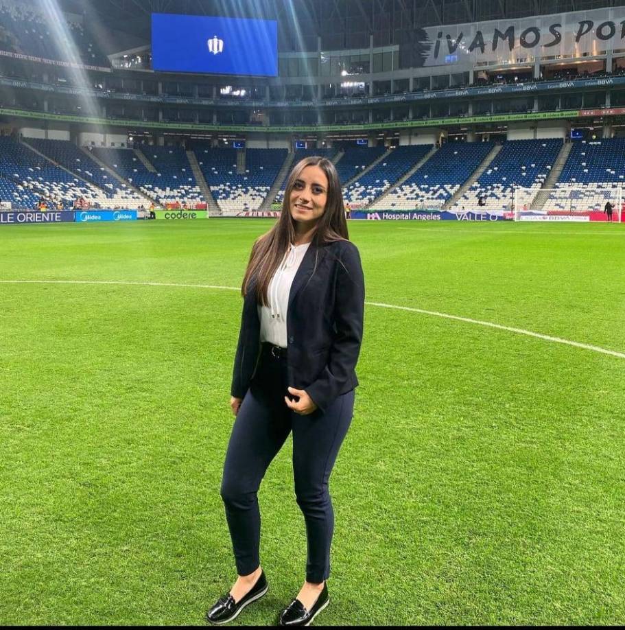 En un escueto comunicado, la Comisión de árbitros de México informó que a partir del “18 de febrero, Valeria Saraí Andrade Lázaro deja de formar parte de la plantilla de silbantes de la citada Comisión”.