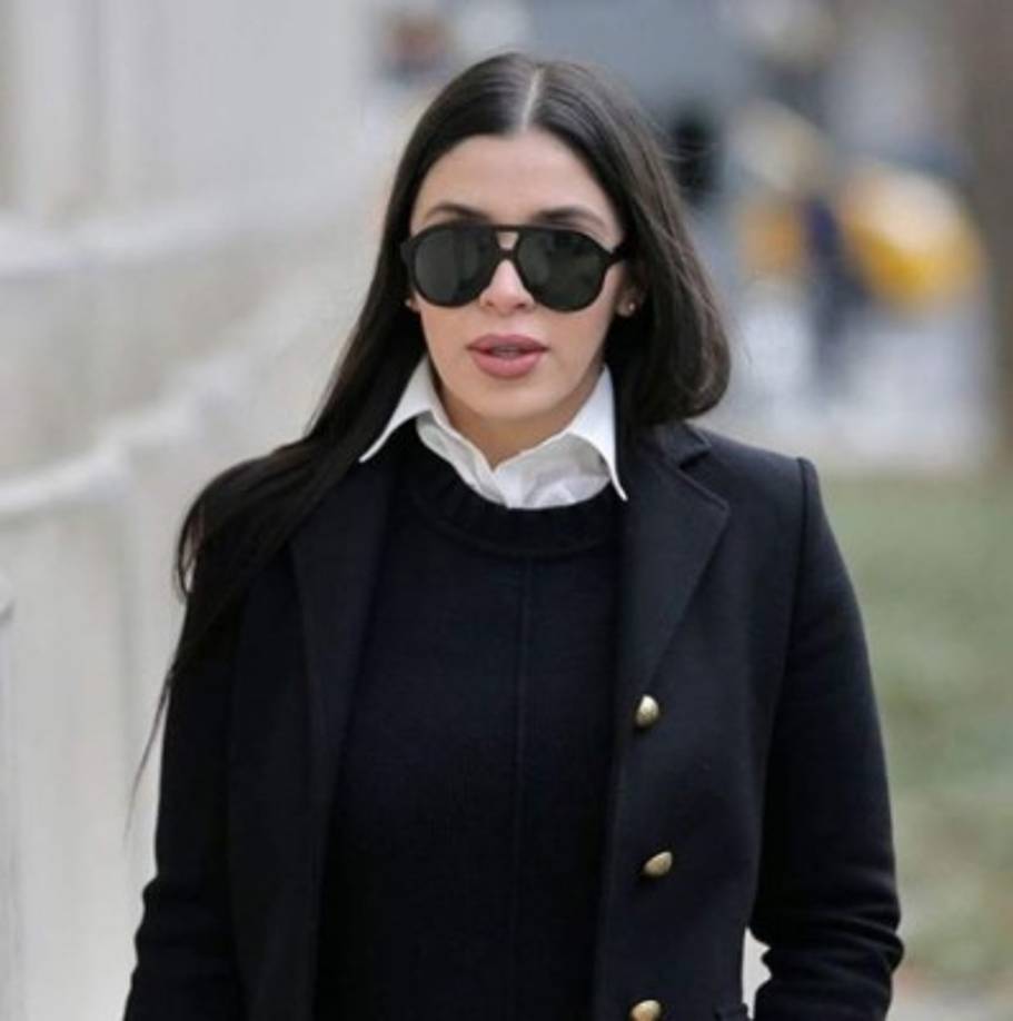 La exreina de belleza y modelo acapara la atención con su porte y estilo por donde sea que pasa.