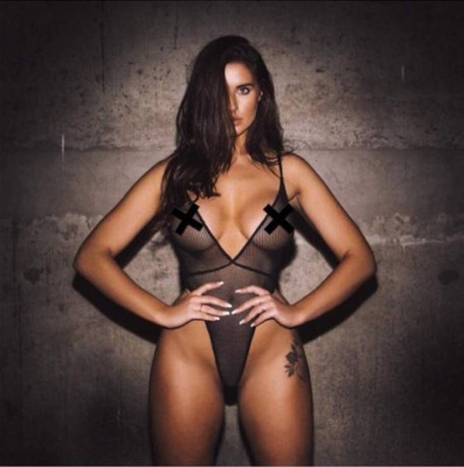 Le encanta comprar y lucir en determinados momentos.