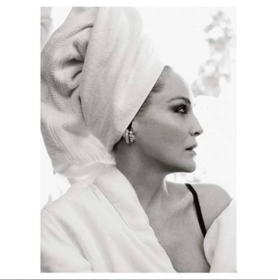 'Creo que 'Instinto básico' se hizo en el momento exacto de la historia porque capturó todos nuestros miedos y dudas y el momento de cambio de poder para las mujeres', dijo <br/><br/>'Cuando comencé mi carrera, solo había dos formas en que podíamos sentarnos: cruzar los tobillos o los tobillos debajo de la silla', ironizó.<br/>