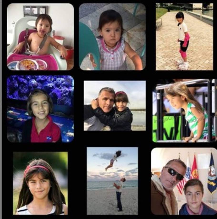 No se sabe si su etapa como salvavidas es temporal, o dejará las cámaras de por vida, pero el actor demuestra que está disfrutando su nueva vida y a su familia al máximo.