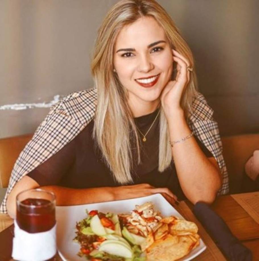 Anita, quien está casada con Gerson Fidalgo, también se ha convertido en un ejemplo de belleza para la mujer.