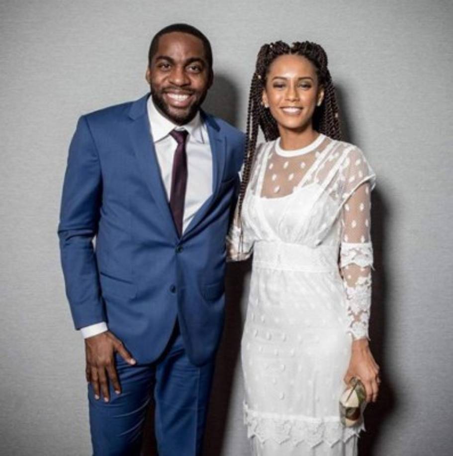 La actriz se casó con el también actor brasileño en 2011.