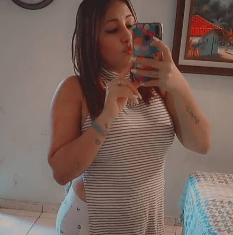 Yurina era estilista y estudió en el Instituto Zoila De Santos Pineda de La Ceiba.