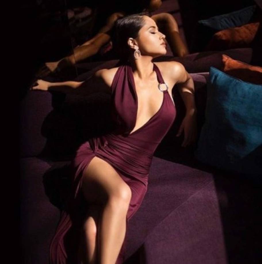 La actriz y cantante tuvo la oportunidad de interpretar a una heroína en los 'Power Rangers'.