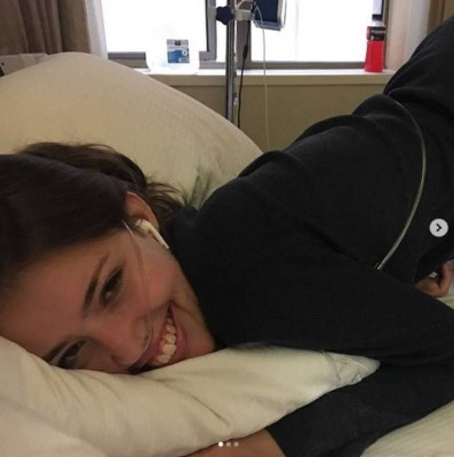 Claire siempre tenía alentadoras palabras relatando sus experiencias y amor por la vida. Creó la Claire's Place Foundation para ayudar a quienes padecen esta enfermedad. Los mensaje de despedida por su muerte son muchos.