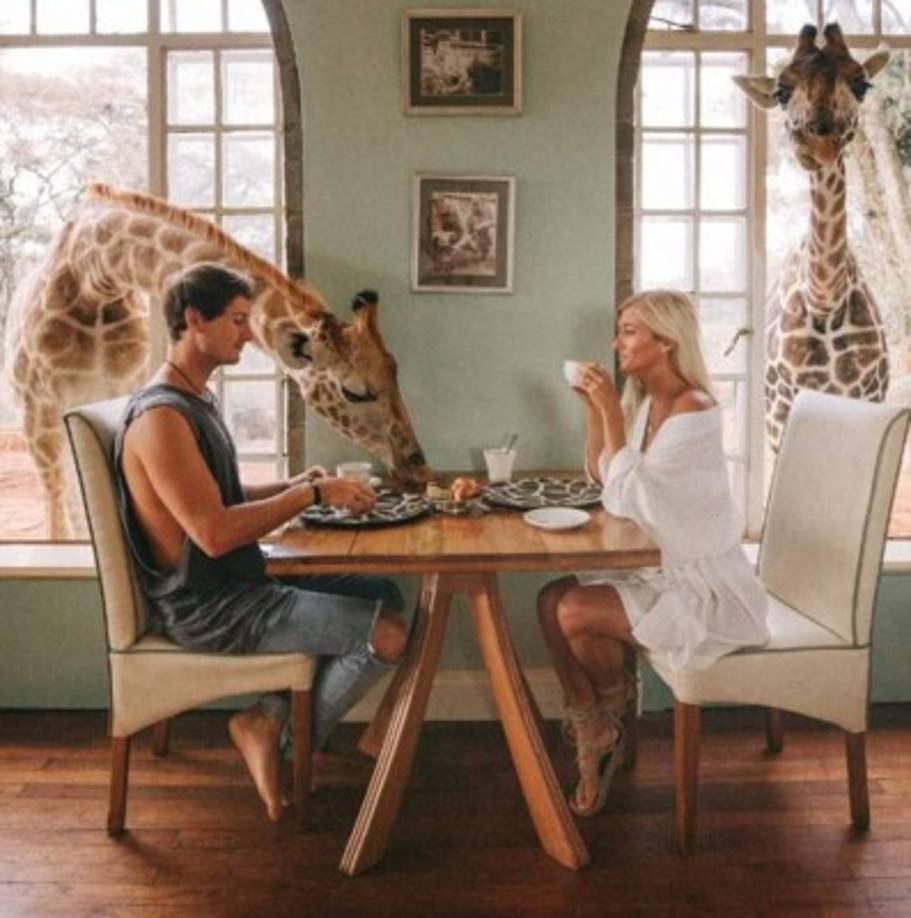 Morris reveló que gana 9.000 dólares por un solo posteo en Instagram.