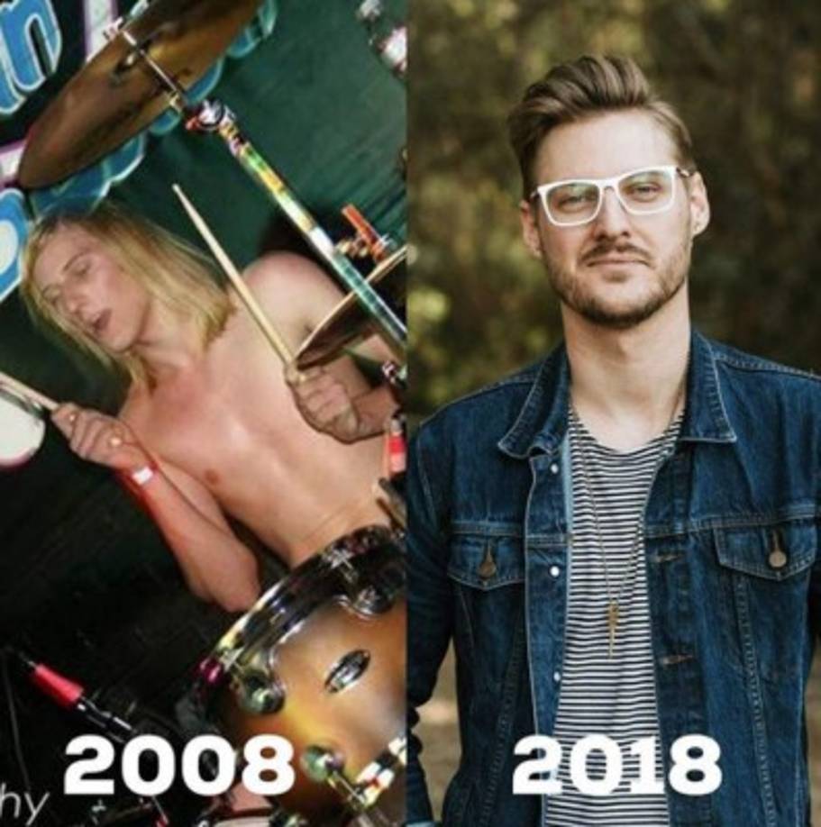 Jarrid también indicó haber sufrido de un estrés post traumático sin especificar las causas que lo originaron.