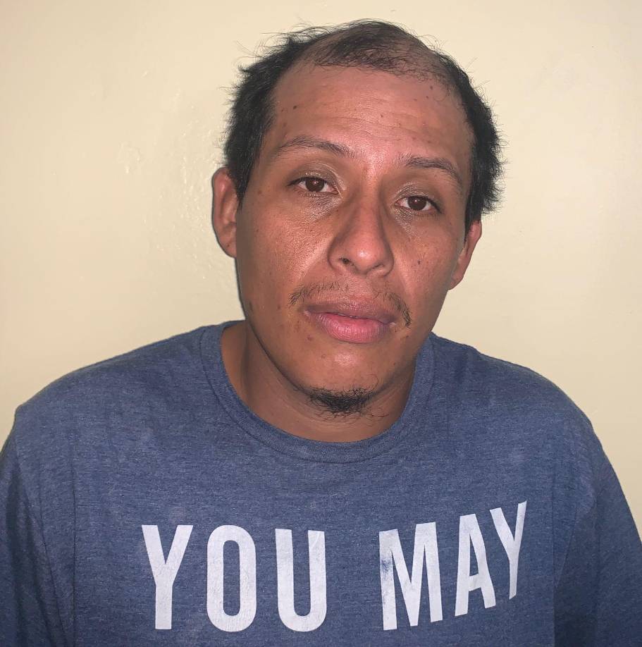 Moisés Aristides Orelllana Castro