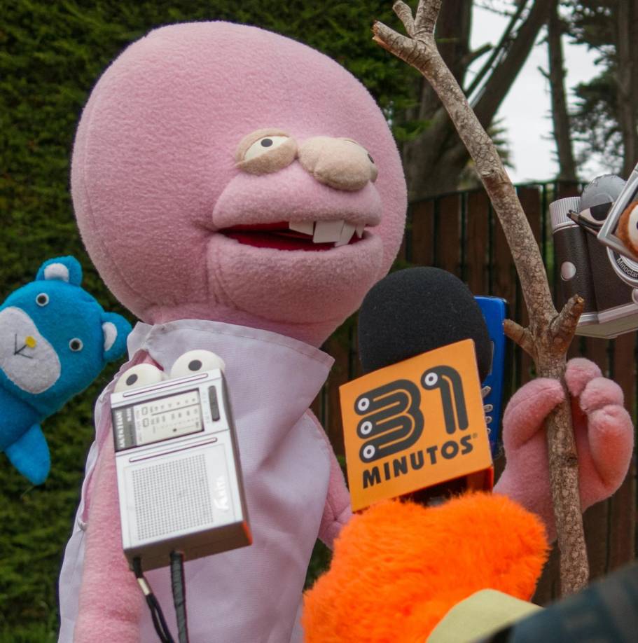 Los organizadores también informaron que este fin de semana, el primero tras la inauguración de la exposición, “el noticiero más veraz de la televisión chilena” llegará también al Pepsi Center de Ciudad de México con un espectáculo “digno de disfrutar” este sábado 22 y domingo 23 de junio.