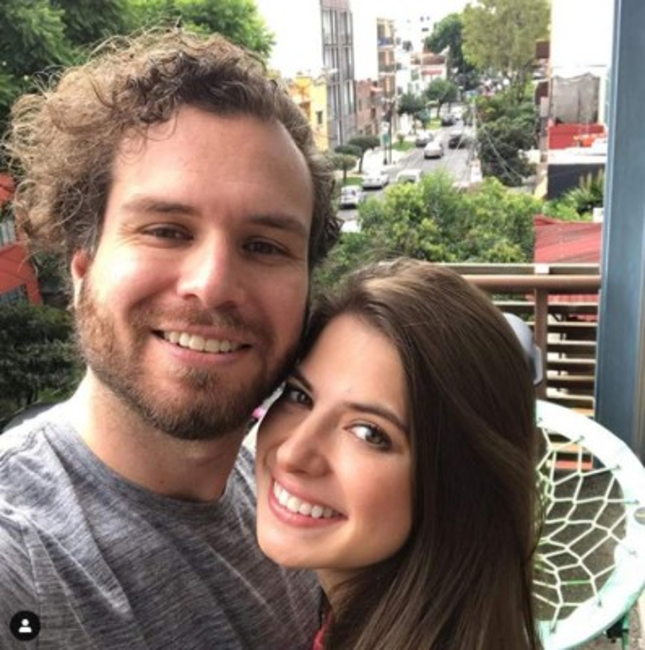 La querida 'Carita de Ángel' ya encontró el amor. Daniela mantiene una relación con el músico Pablo Yescas.