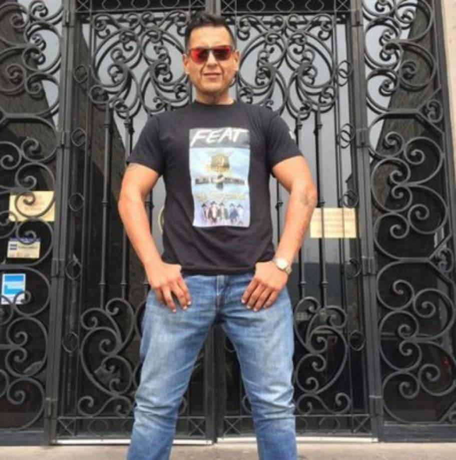 Balderrama cuenta por qué decidió operar su cara: “Por la pérdida de peso mi cara se colgó y cuando estaba grabando tenía que sonreír todo el tiempo, porque si no, parecía molesto”.<br/>