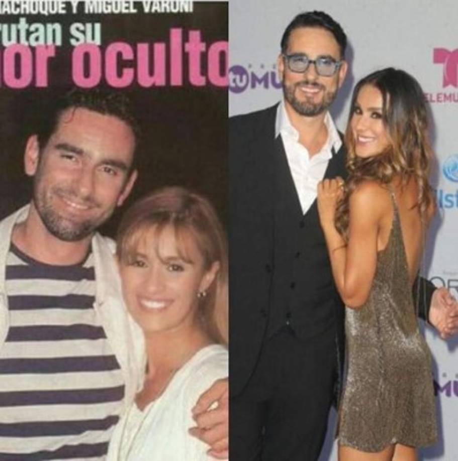 Miguel Varoni (54) y Catherine Siachoque (47) llevan juntos 22 años. Se han convertido en una pareja ejemplo dentro de la farándula, y es que pese a que ambos son famosos, no han estado involucrados en escándalos.