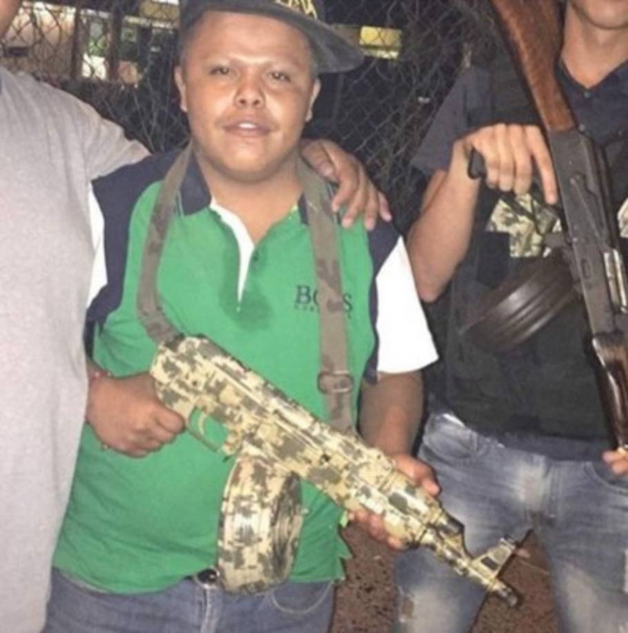 'El Mencho a mí me pela la v...', dijo Laguna en un evidente estado de ebriedad. El capo al que insultó es el líder de la organización criminal que ha desplazado al poderoso cartel de Sinaloa, el Jalisco Nueva Generación.