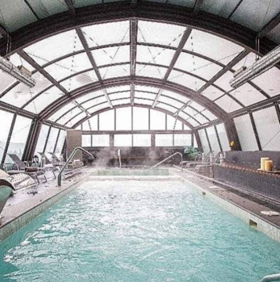 Estará dedicado a los amantes de los deportes de montaña y también contará con Spa y una habitación de lujo.