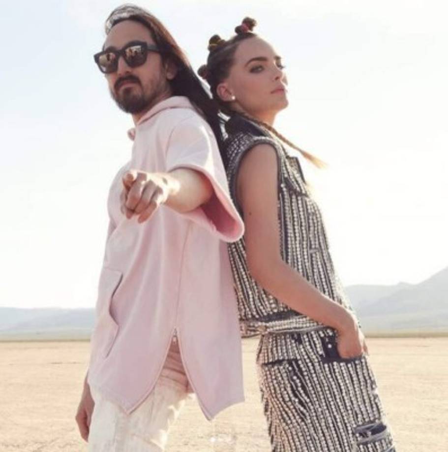 La cantante pop, quien está próxima a lanzar el tema 'Báilalo' en colaboración con el mundialmente conocido DJ, Steve Aoki, se tomó un respiro entre sus tantas ocupaciones.