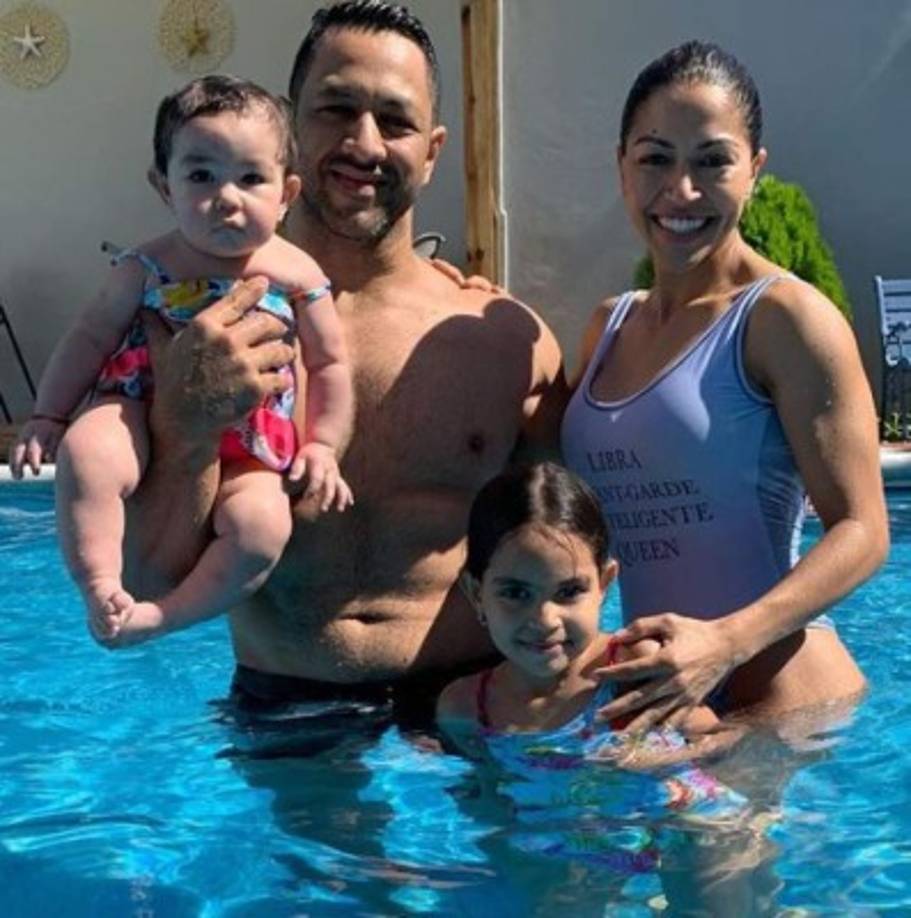 Nora Erazo, quien actualmente vive felizmente casada con Joel Bran, se convirtió en madre por segunda vez en abril de 2019.