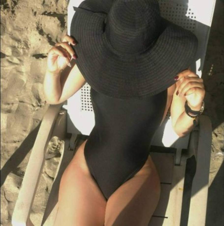 '¿Que hacer cuando uno de tus peores miedos se hace realidad? Simplemente se toma de frente, se respira profundo y piensas', es uno de los consejos que da Daniela a sus fans.