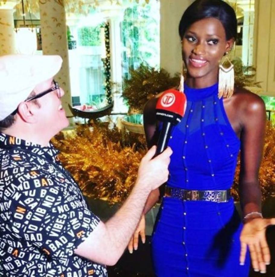 La semana pasada se dio a conocer que Bangura se había retrasado por haber optado por transportarse vía marítima, debido a esto se perdió varias de las actividades que formaban parte de la competencia y terminó siendo descalificada de la competencia.<br/>