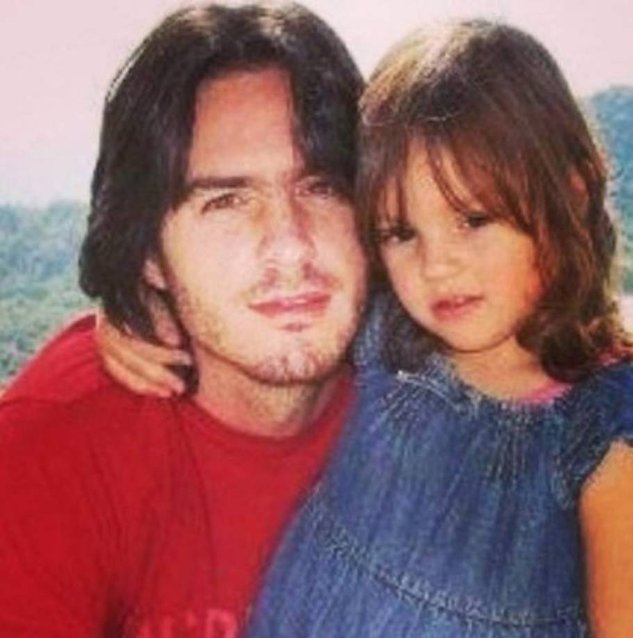 Producto de su amor tuvieron a Lorenza, nacida en 2004.<br/>