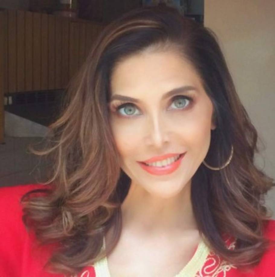 La actriz que cuenta con más de 700 mil seguidores en Instagram agradece a diario la oportunidad de estar viva.<br/>