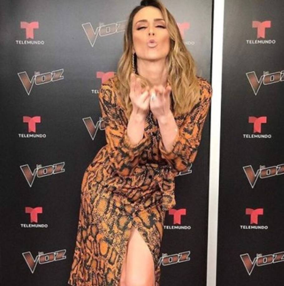 Los fans no dejan de resaltar la belleza de la mexicana y con cinco hijas.