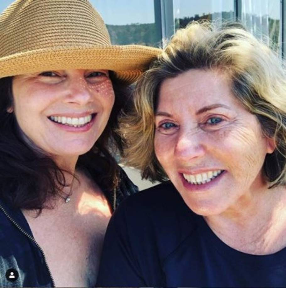 Pese a este tipo de comentarios Fran no se deja de mostrarse tal cual es, de hecho al parecer disfruta mostrarle al mundo como es ella realmente.