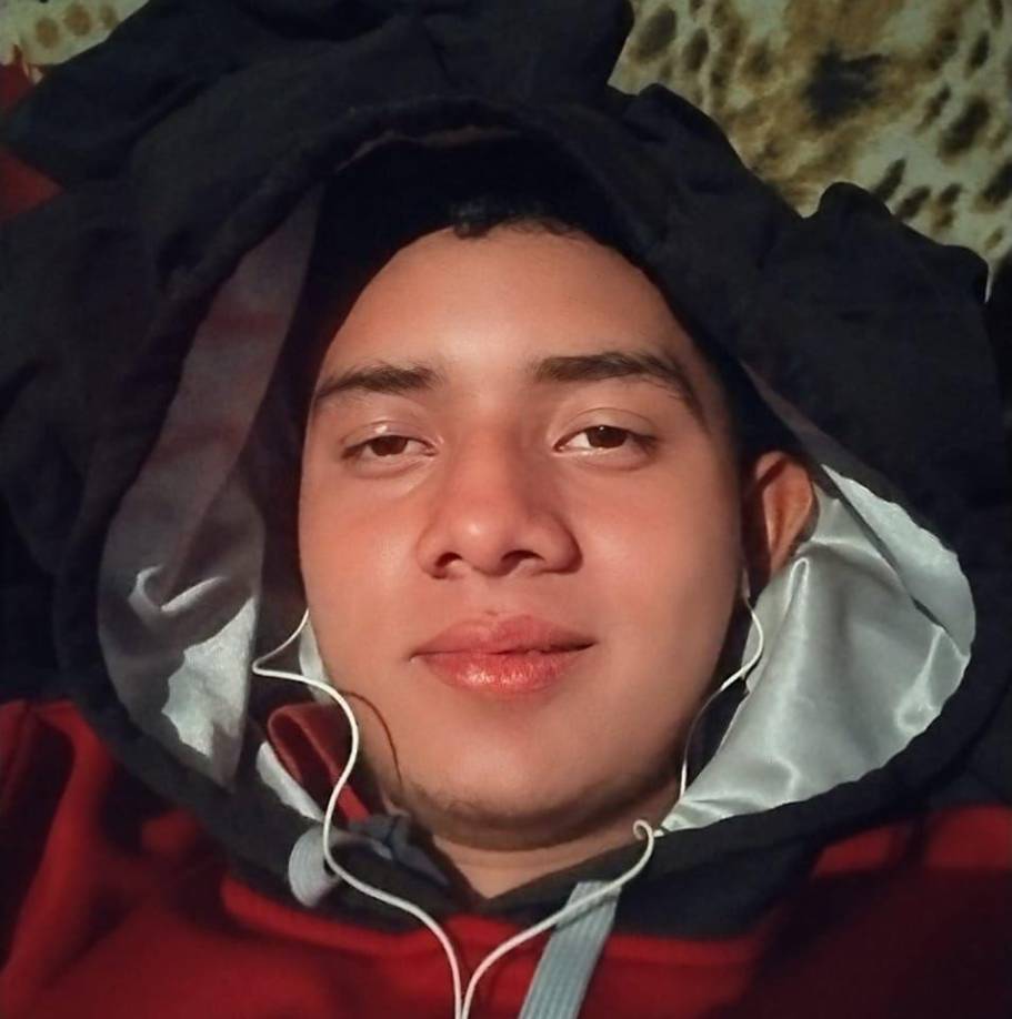 ”Joel era mi único hermano varón, era una persona muy alegre, el mejor hermano...”, dijo entre lágrimas Ledis Ramírez al referirse al hondureño.