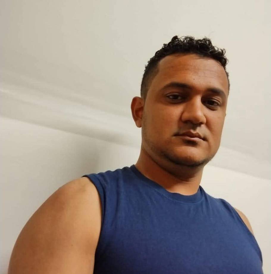 Marlon es sindicado como el asesino de Lorena, incluso su imagen se había viralizado en las redes sociales desde el sábado 14 de diciembre, fecha en que desapareció la hondureña en Delaware, Estados Unidos.