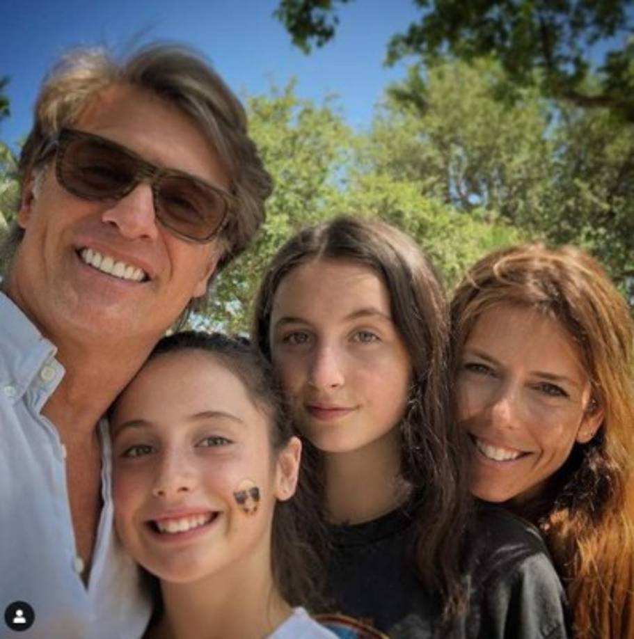 Actualmente tiene 11 años y cada día se parece más a su hermosa mamá.