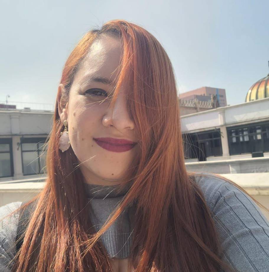 Jennifer Silva (foto), quien es hermana de German Silva aclaró que su hermano siguiera en una relación sentimental con la investigada Francia Sofía Medina.