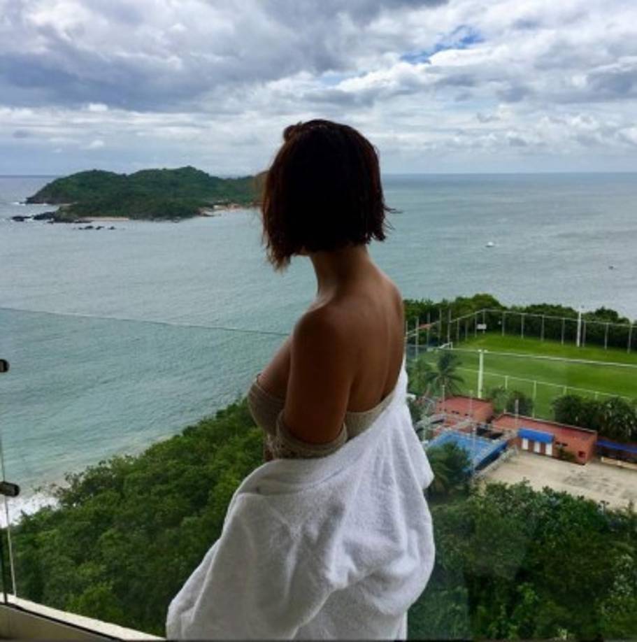 Los comentarios de sus seguidores no se hicieron esperar.