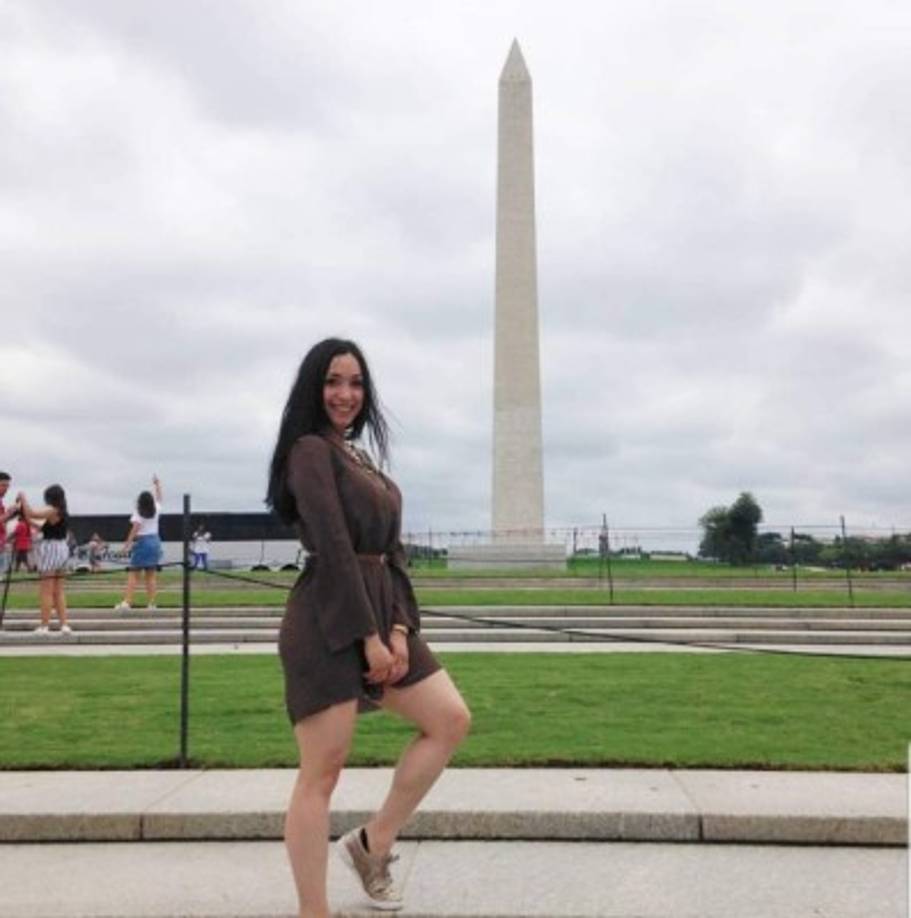 Cervante decidió irse para Estados Unidos desde hace un par de años y actualmente reside en ese país.