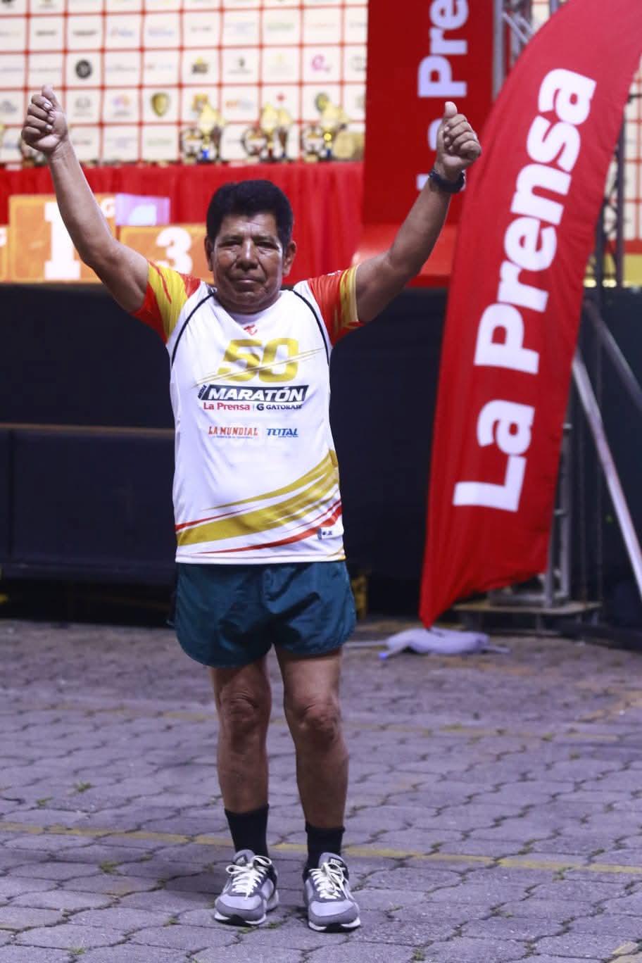 Figuras y curiosidades de la 50.ª Media Maratón La Prensa 2026