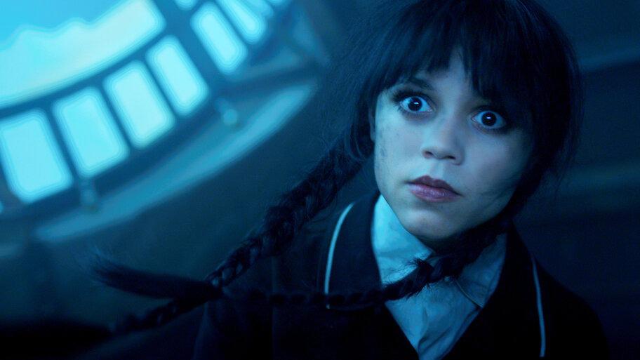 Jenna Ortega se alejará de la televisión tras el final de Merlina