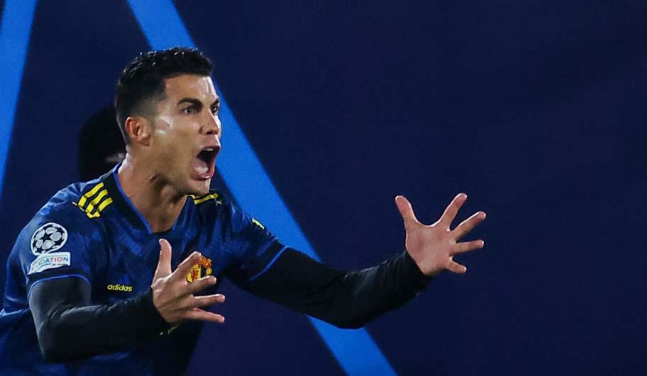 Estalló: Cristiano Ronaldo revela el por qué no fue a la gala del Balón de Oro