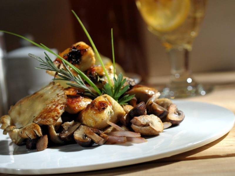 Lo mejor del pollo es que, además de lo nutritivo que resulta, es perfecto en muchísimas preparaciones.