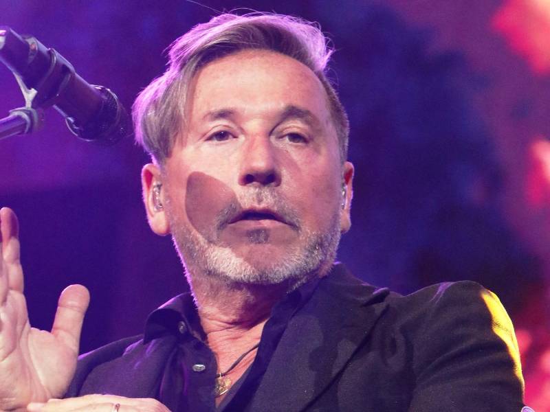 El cantante Ricardo Montaner lamentó la situación entre Residente y J Balvin.