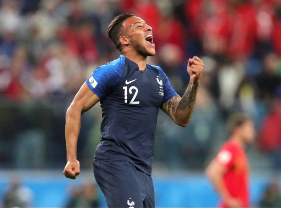 Corentin Tolisso: Formó parte del equipo campeón en Rusia 2018, pero fue descartado por el entrenador para jugar en Qatar.