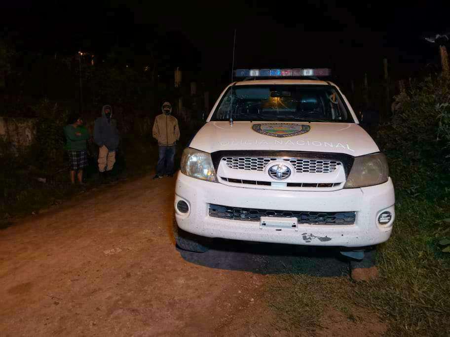 Capturan a abogado acusado de violencia doméstica contra su pareja en Copán