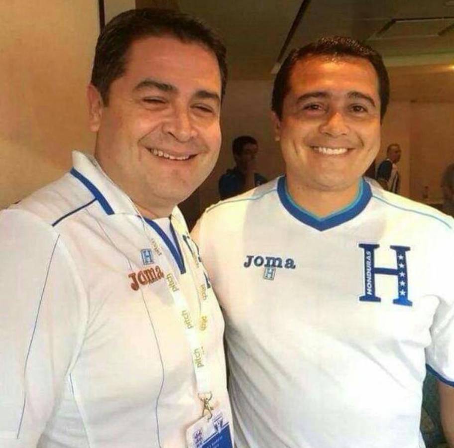 Juan y “Tony” Hernández. El segundo fue condenado a cadena perpetua en esa misma corte.